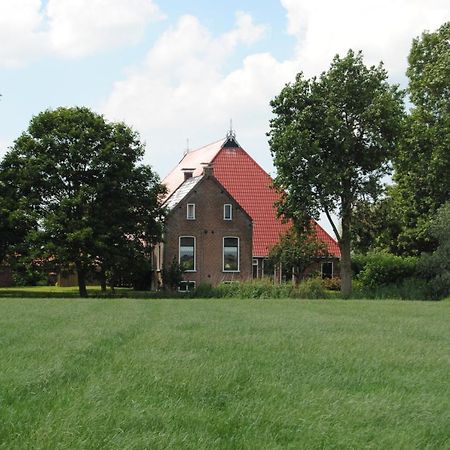 Appartementen Verhuur De Trijehoek Стінс Екстер'єр фото