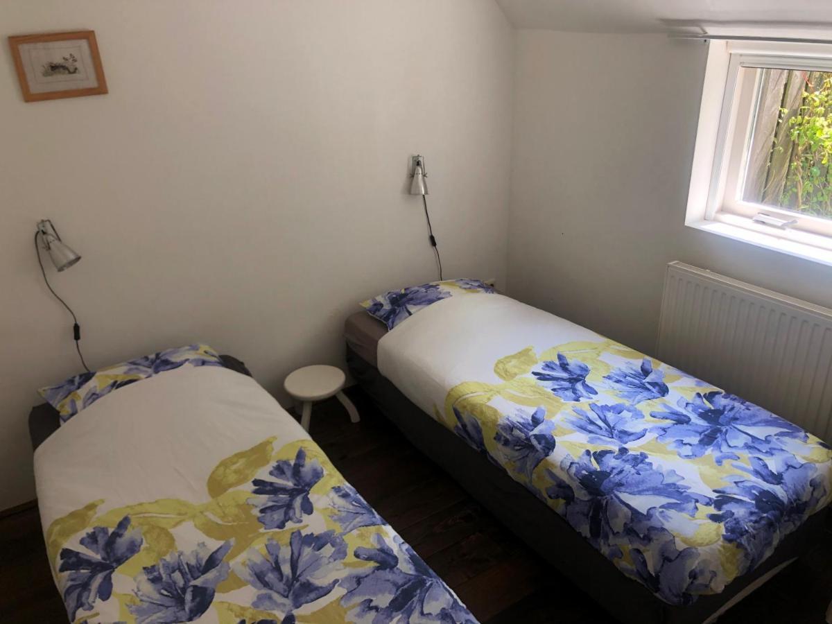 Appartementen Verhuur De Trijehoek Стінс Екстер'єр фото