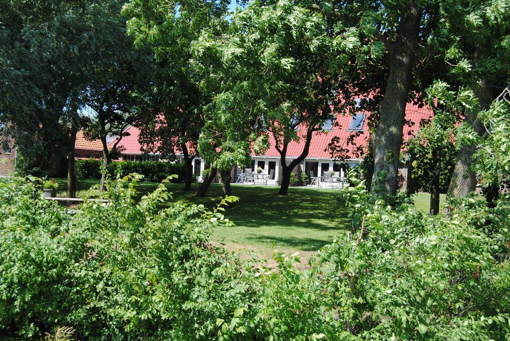 Appartementen Verhuur De Trijehoek Стінс Екстер'єр фото